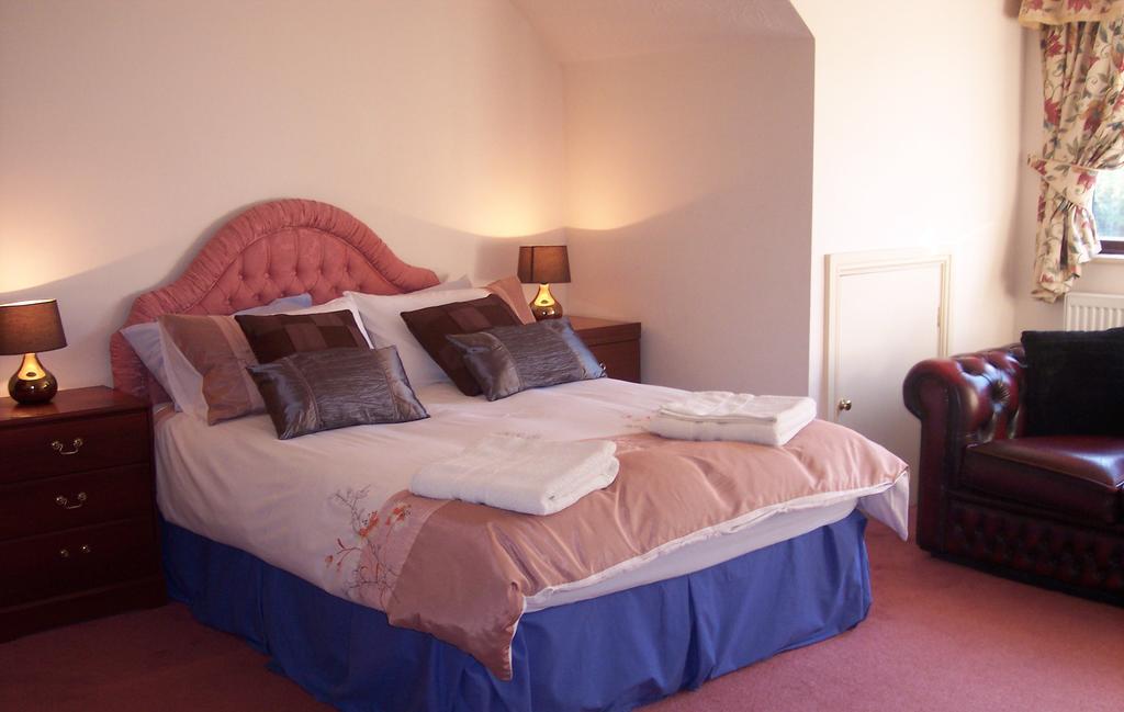 Westgrange House Bed & Breakfast Canterbury Exterior foto