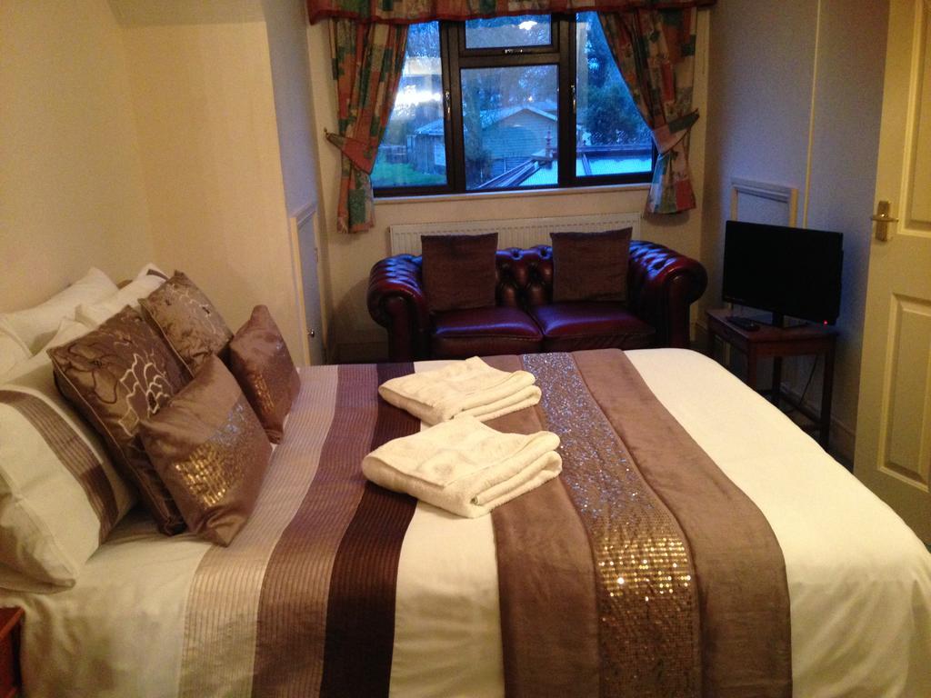 Westgrange House Bed & Breakfast Canterbury Exterior foto