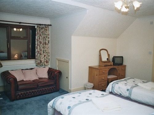 Westgrange House Bed & Breakfast Canterbury Exterior foto